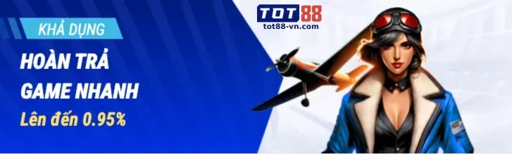 Hoàn trả hàng ngày bắn cá mb6